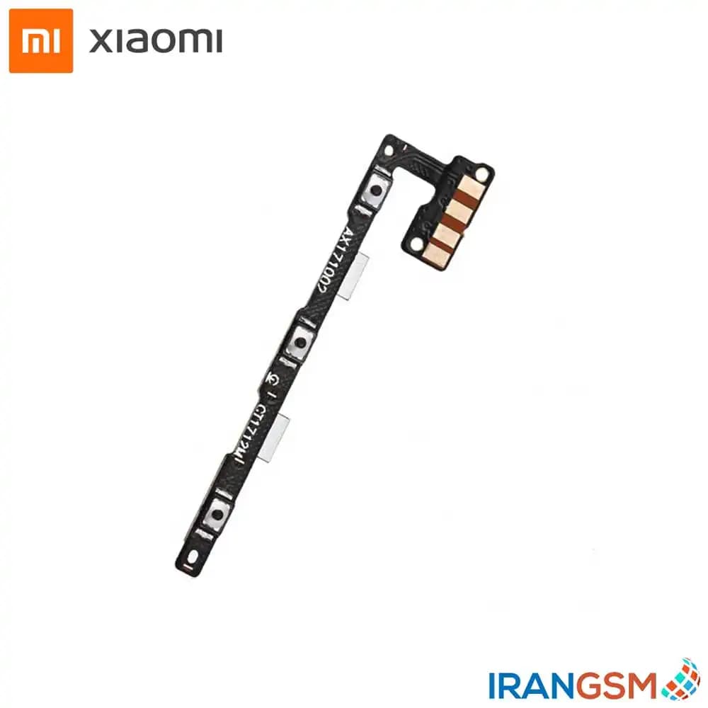 فلت دکمه پاور و ولوم موبایل شیائومی Xiaomi Mi Mix 2 — تصویر ۳