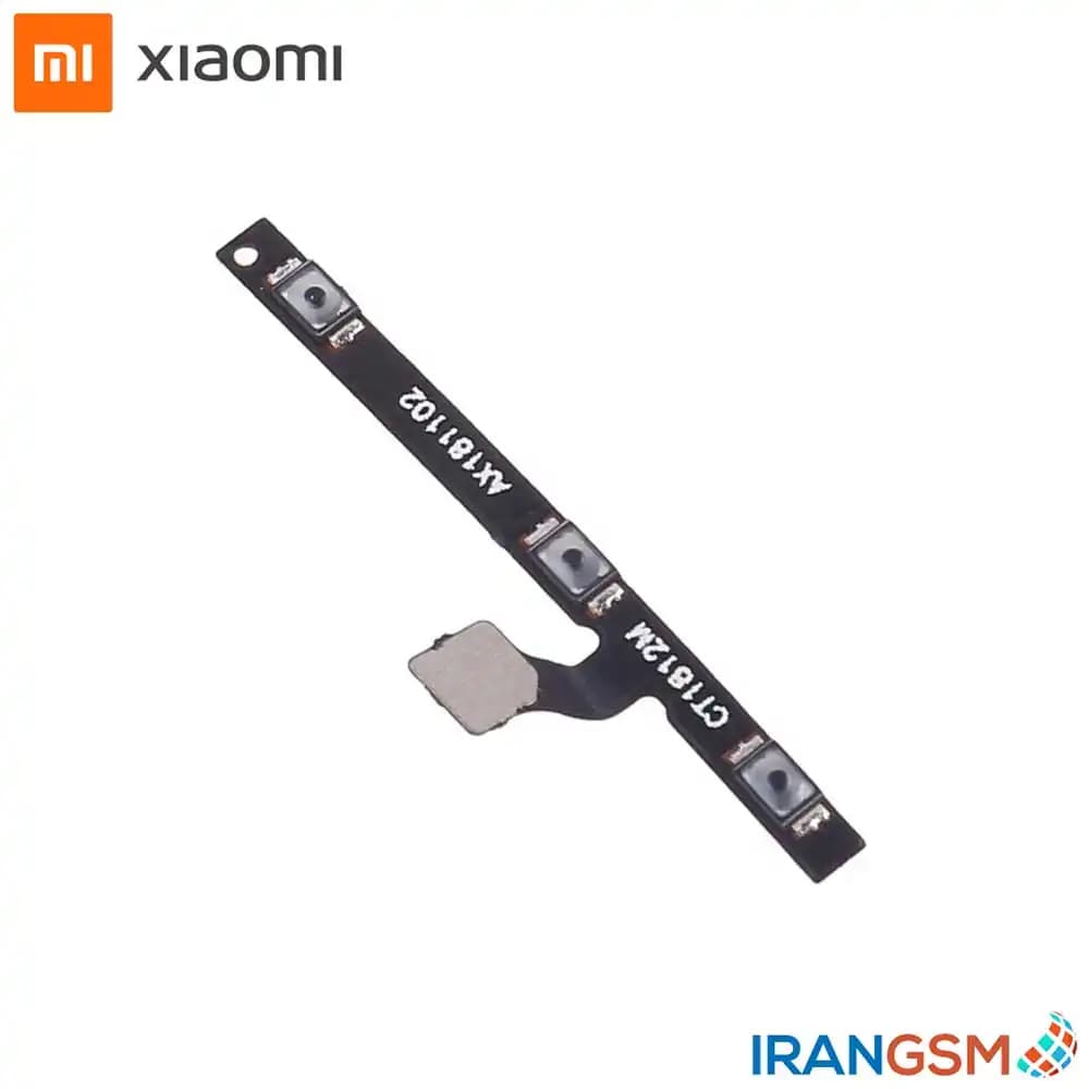 فلت دکمه پاور و ولوم موبایل شیائومی Xiaomi Mi Mix 3 — تصویر ۲