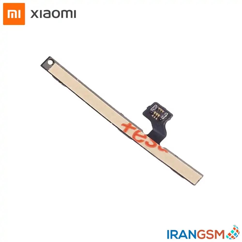 فلت دکمه پاور و ولوم موبایل شیائومی Xiaomi Mi Mix 3 — تصویر ۳