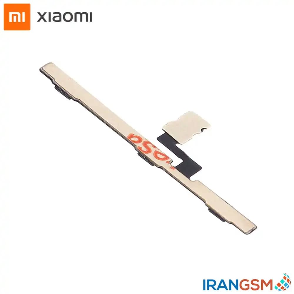 فلت دکمه پاور و ولوم موبایل شیائومی Xiaomi Mi 9 — تصویر ۳