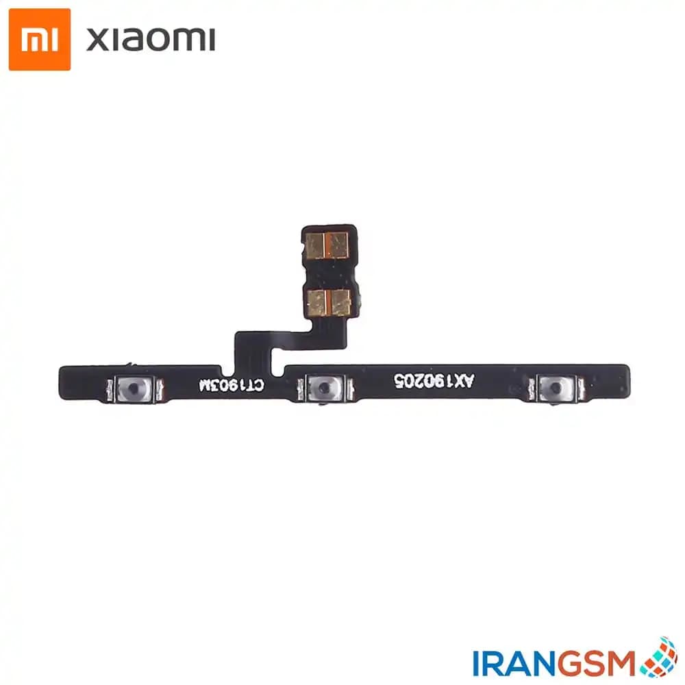 فلت دکمه پاور و ولوم موبایل شیائومی Xiaomi Mi 9 — تصویر ۴
