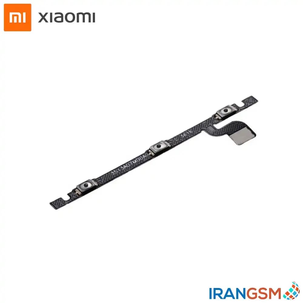 فلت دکمه پاور و ولوم موبایل شیائومی Xiaomi Mi 5s — تصویر ۲