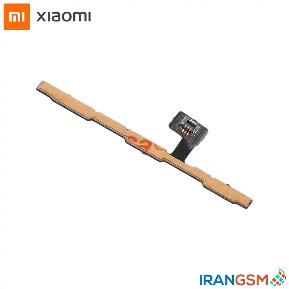 فلت دکمه پاور و ولوم موبایل شیائومی Xiaomi Mi Mix 2S — تصویر ۳