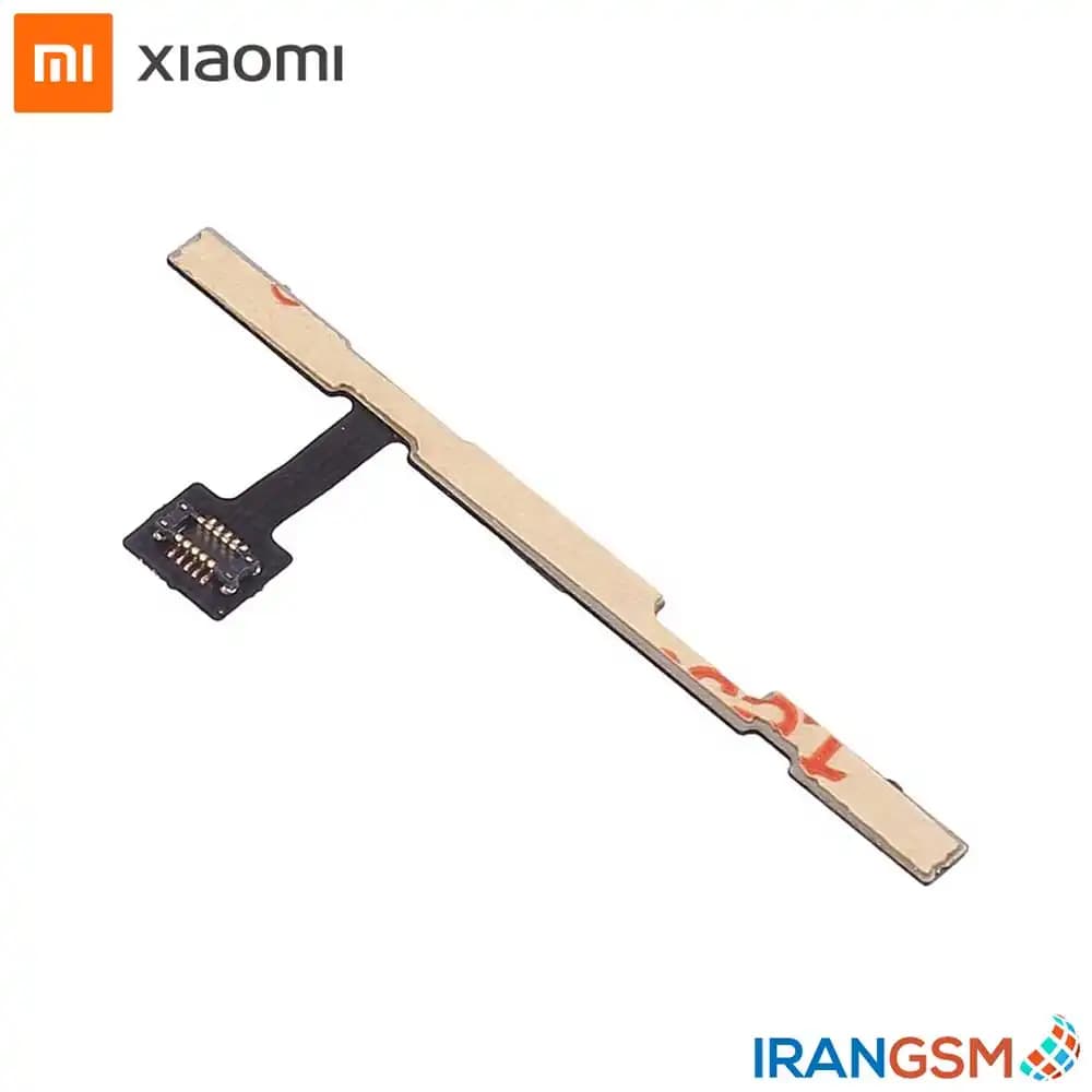 فلت دکمه پاور و ولوم موبایل شیائومی Xiaomi Redmi Note 6 Pro — تصویر ۴