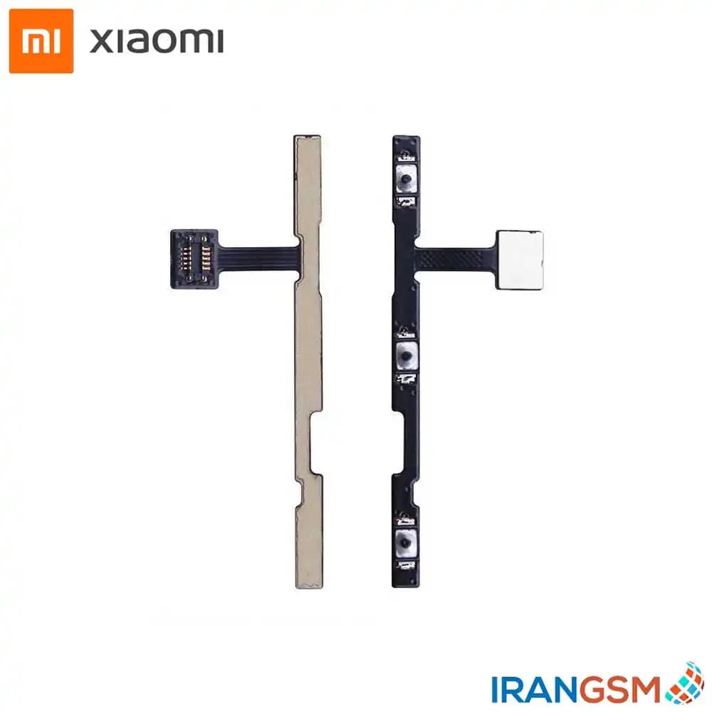 فلت دکمه پاور و ولوم موبایل شیائومی Xiaomi Redmi Note 6 Pro
