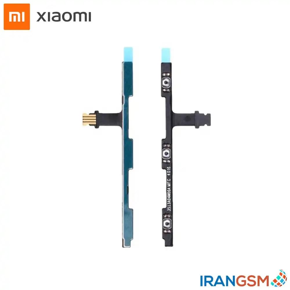 فلت دکمه پاور و ولوم موبایل شیائومی Xiaomi Mi Note 2