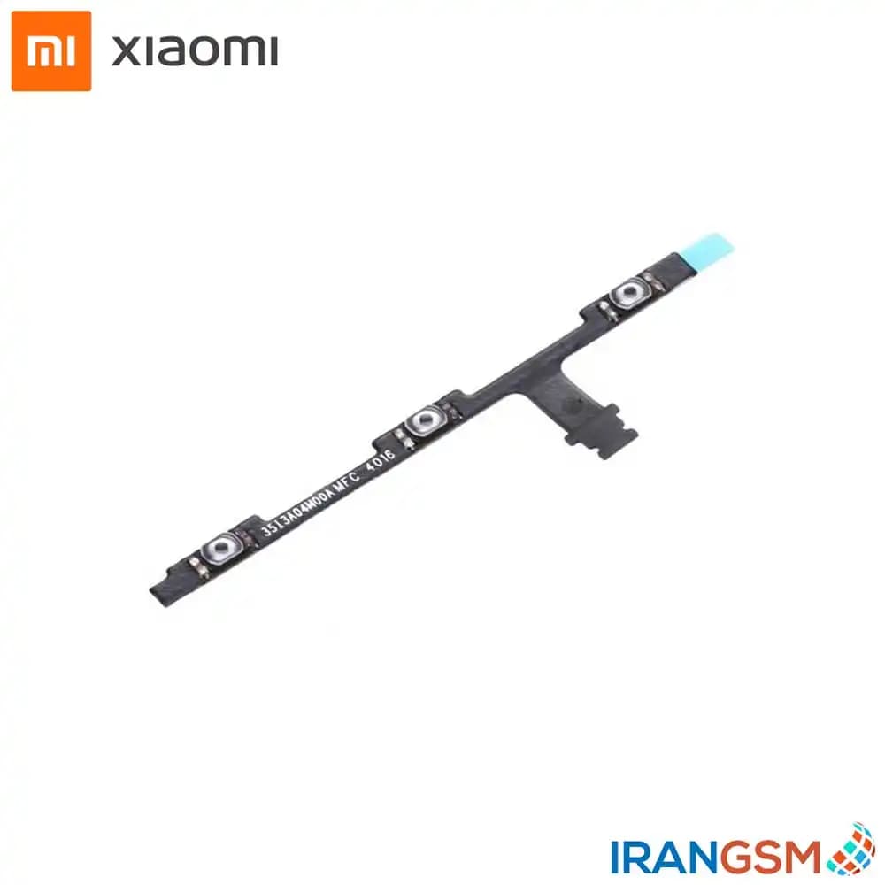 فلت دکمه پاور و ولوم موبایل شیائومی Xiaomi Mi Note 2 — تصویر ۲