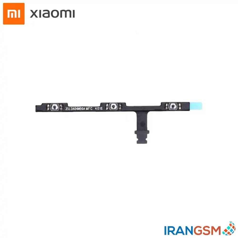 فلت دکمه پاور و ولوم موبایل شیائومی Xiaomi Mi Note 2 — تصویر ۴