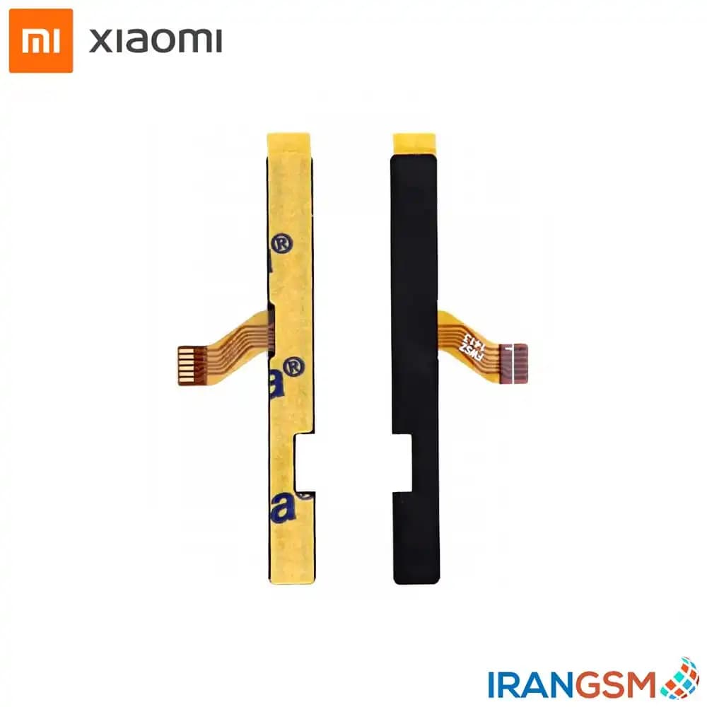 فلت دکمه پاور و ولوم موبایل شیائومی Xiaomi Redmi Note