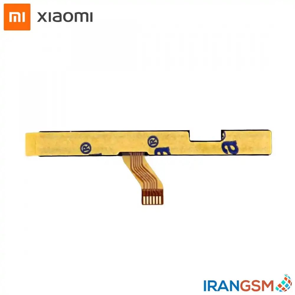 فلت دکمه پاور و ولوم موبایل شیائومی Xiaomi Redmi Note — تصویر ۳