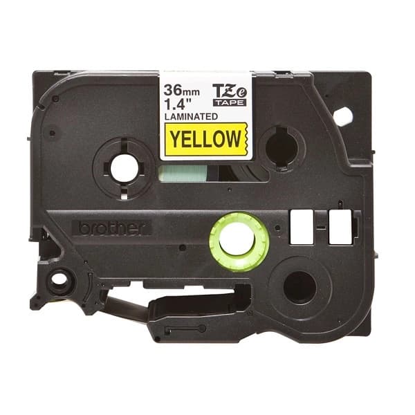 برچسب پرینتر لیبل زن برادر مدل TZe-661