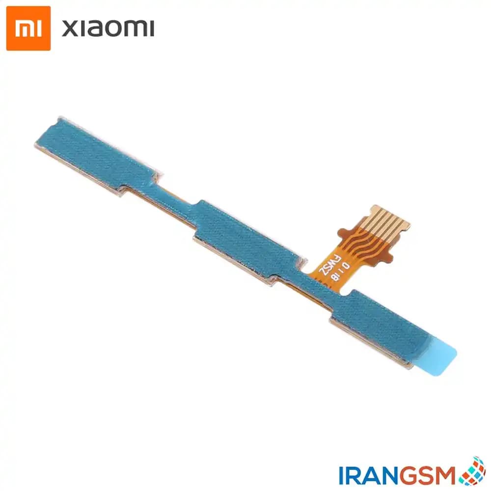 فلت دکمه پاور و ولوم موبایل شیائومی Xiaomi Redmi 5 Plus (Redmi Note 5) — تصویر ۳