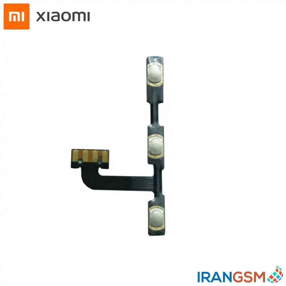 فلت دکمه پاور و ولوم موبایل شیائومی Xiaomi Redmi Note 5 Pro — تصویر ۴