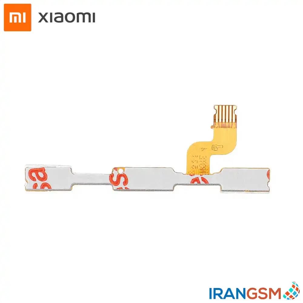 فلت دکمه پاور و ولوم موبایل شیائومی Xiaomi Redmi Note 4 / Redmi Note 4 Pro — تصویر ۳