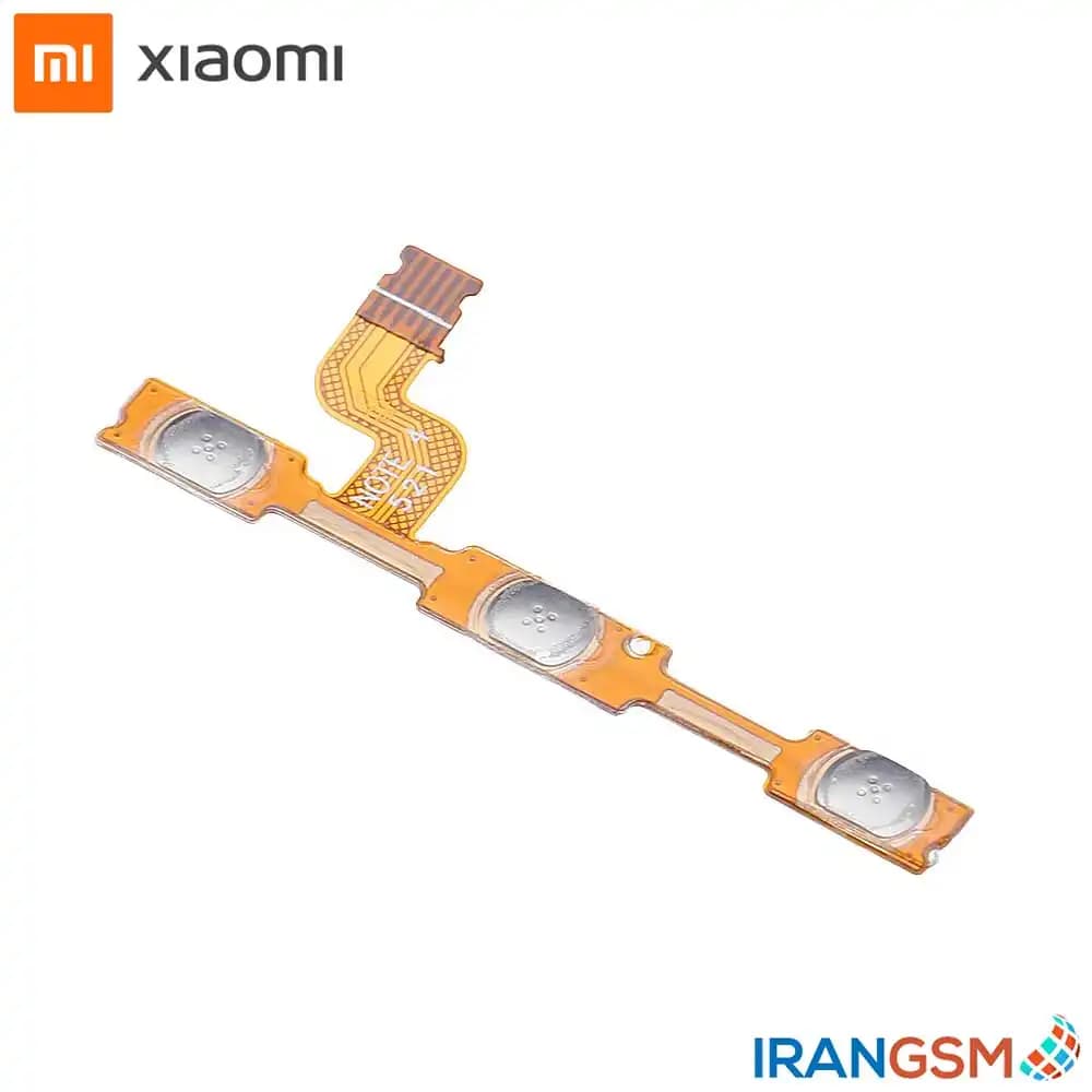 فلت دکمه پاور و ولوم موبایل شیائومی Xiaomi Redmi Note 4 / Redmi Note 4 Pro — تصویر ۲