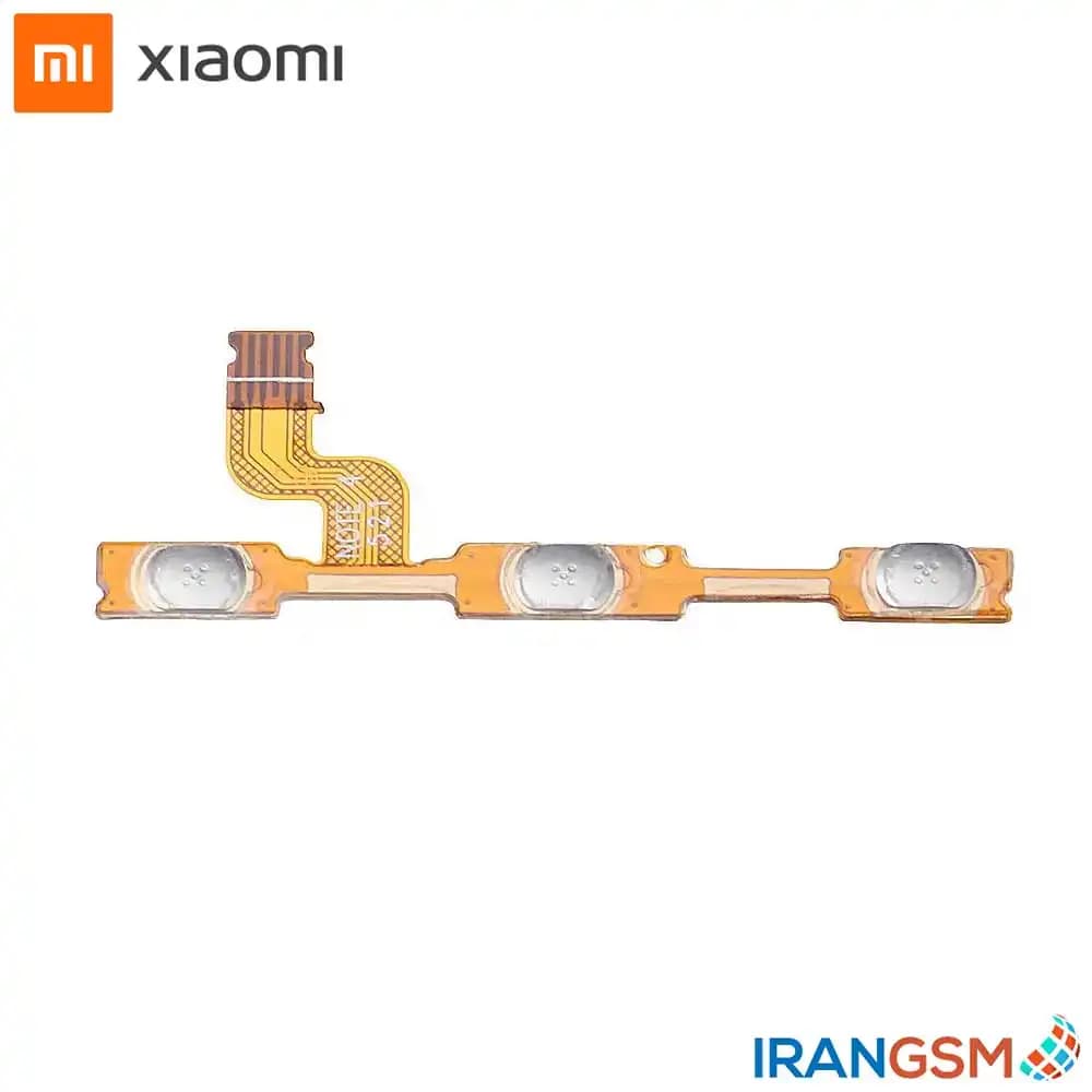 فلت دکمه پاور و ولوم موبایل شیائومی Xiaomi Redmi Note 4 / Redmi Note 4 Pro — تصویر ۴