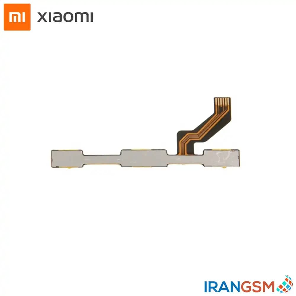 فلت دکمه پاور و ولوم موبایل شیائومی Xiaomi Redmi Note 3 — تصویر ۲
