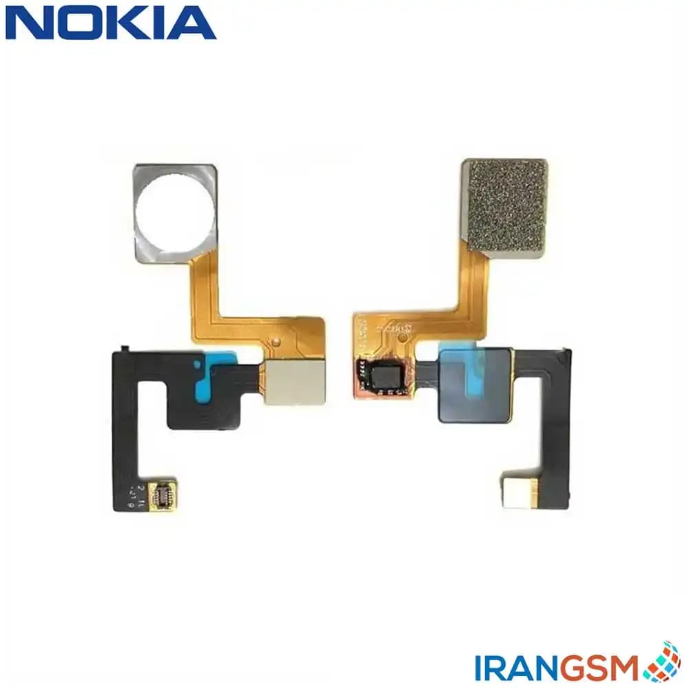 حسگر اثر انگشت موبایل نوکیا Nokia 7