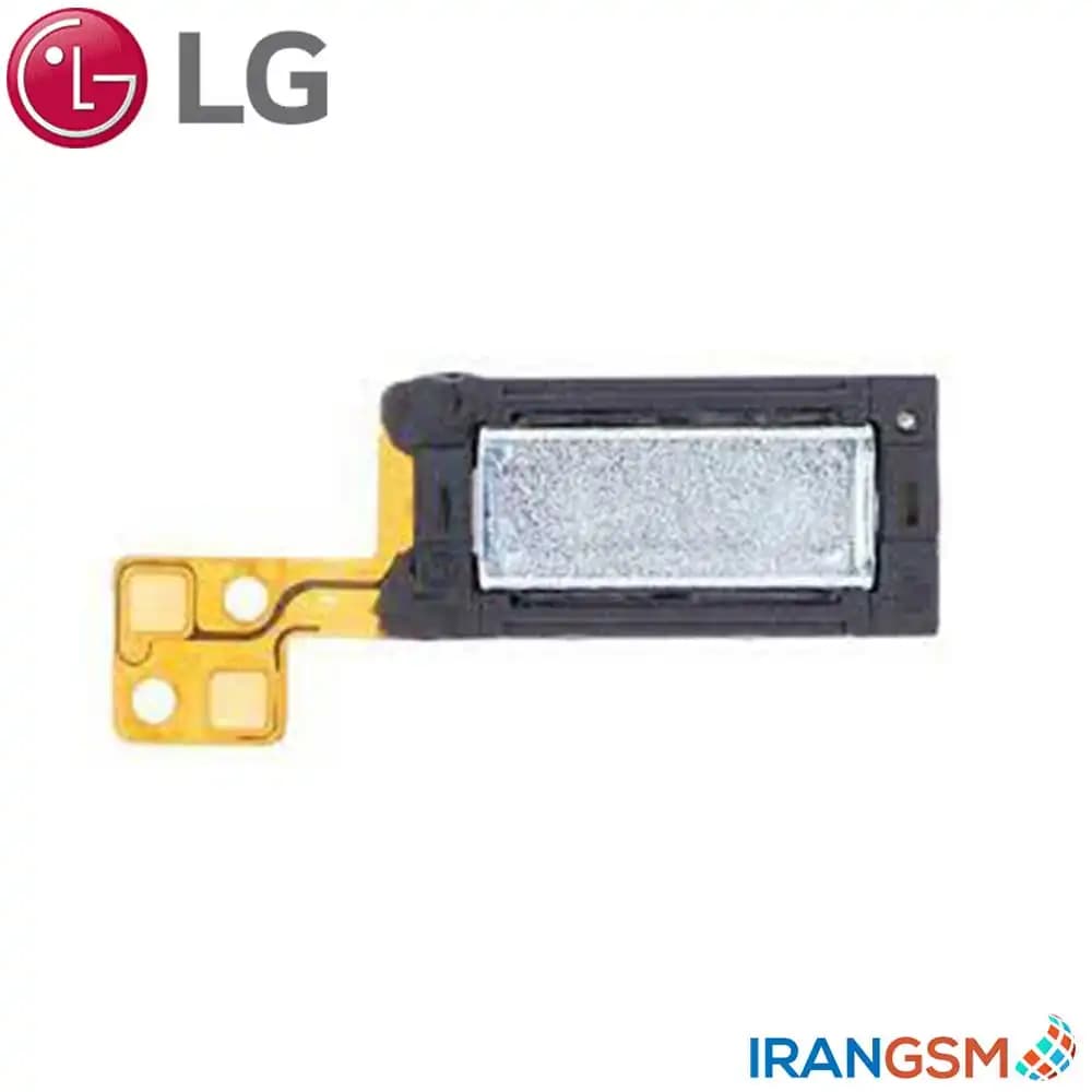 اسپیکر مکالمه موبایل ال جی LG K10 2017 — تصویر ۲