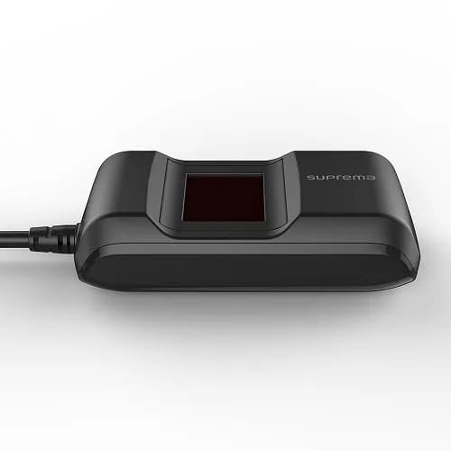 دستگاه اسکنر اثر انگشت سوپریما مدل BioMini Slim 2 — تصویر ۳