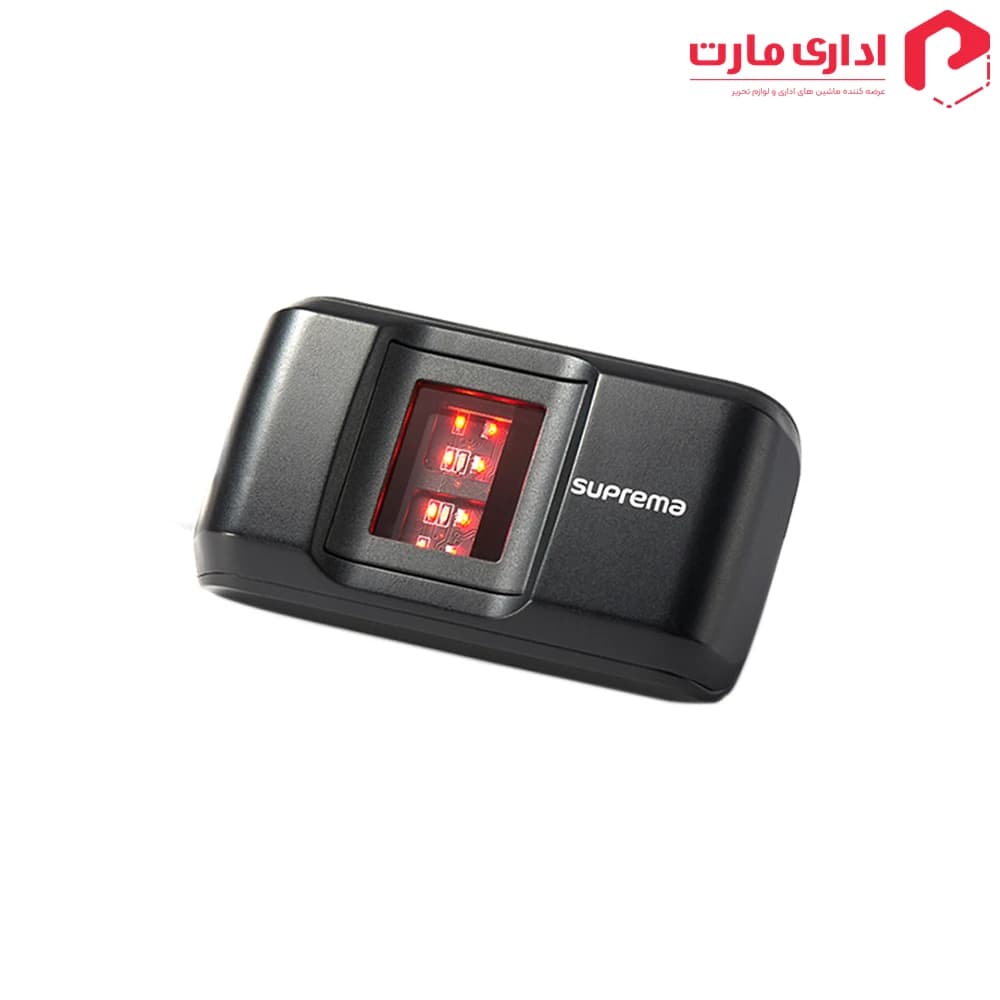 دستگاه اسکنر اثر انگشت سوپریما مدل BioMini Slim 2 — تصویر ۴
