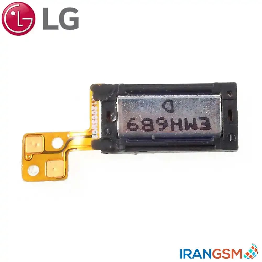 اسپیکر مکالمه موبایل ال جی LG K10 2016 — تصویر ۲