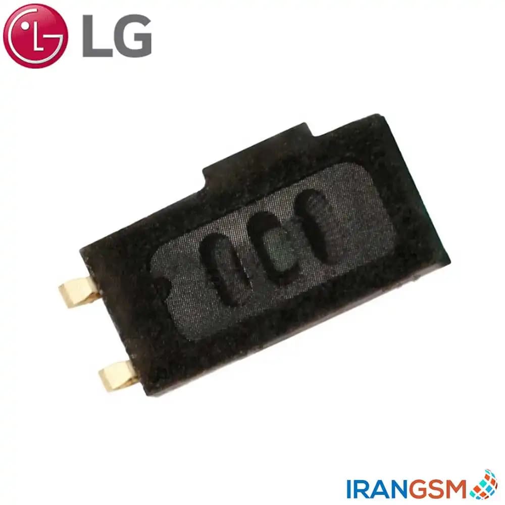 اسپیکر مکالمه موبایل ال جی LG G Flex 2 — تصویر ۲