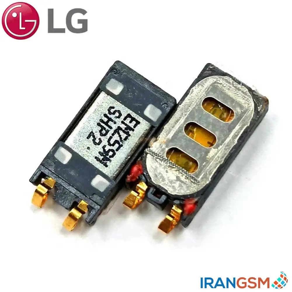 اسپیکر مکالمه موبایل ال جی LG G3 — تصویر ۲
