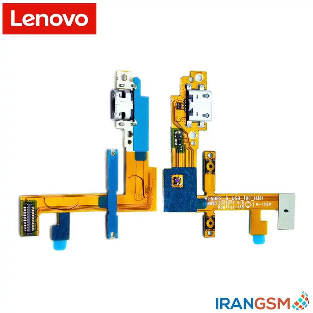 فلت شارژ تبلت لنوو Lenovo Yoga Tablet 2 830F