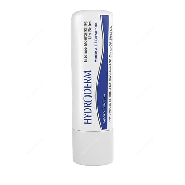 مرطوب کننده لب هیدرودرم | Intense Moisturizing Lip Balm