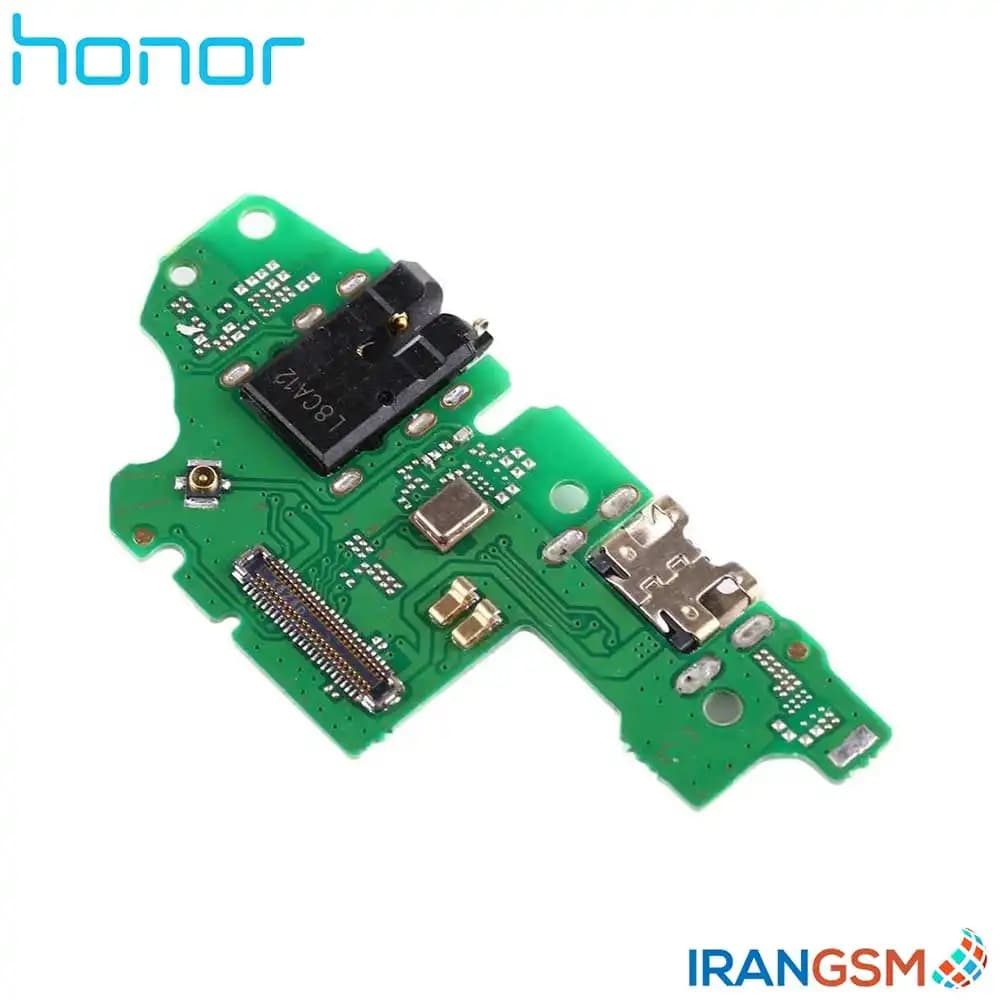 برد شارژ موبایل آنر Honor 10 Lite 2018 — تصویر ۲