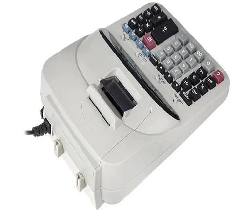 ماشین حساب R-8620LP پارس حساب آکبند — تصویر ۲