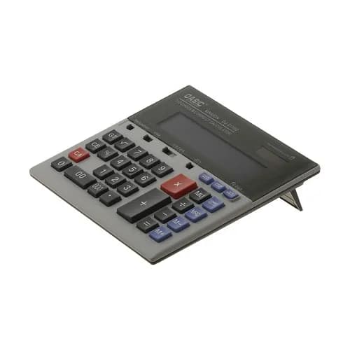 ماشین حساب کاسیک مدل Dj-2170C — تصویر ۲