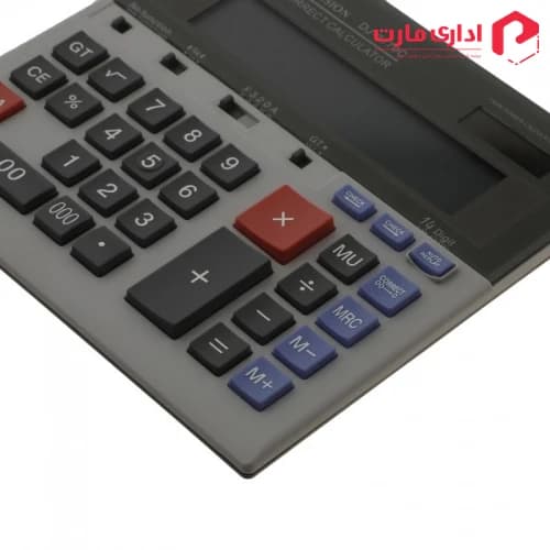 ماشین حساب کاسیک مدل Dj-2170C — تصویر ۸