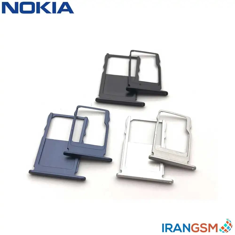 خشاب سیم کارت موبایل نوکیا Nokia 3 — تصویر ۴