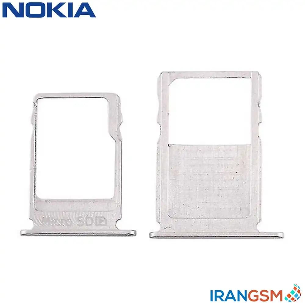 خشاب سیم کارت موبایل نوکیا Nokia 3 — تصویر ۵
