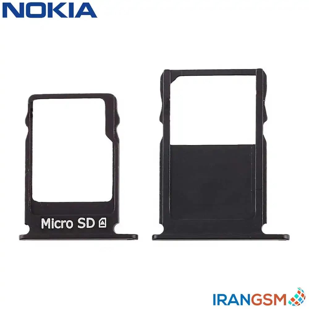خشاب سیم کارت موبایل نوکیا Nokia 3 — تصویر ۲