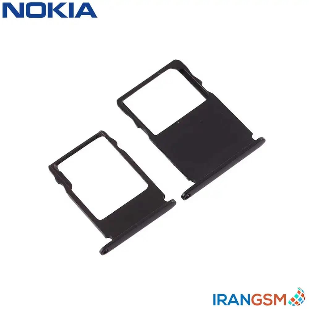 خشاب سیم کارت موبایل نوکیا Nokia 3 — تصویر ۳