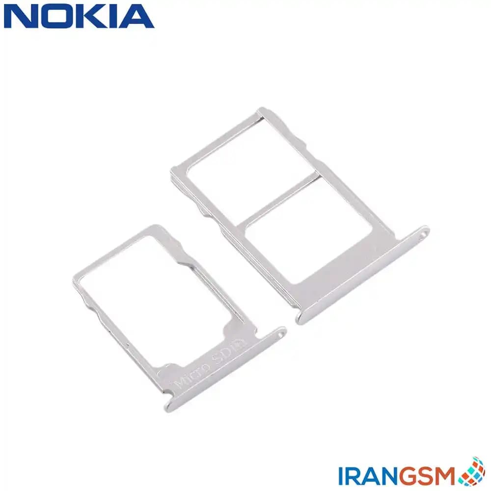 خشاب سیم کارت موبایل نوکیا Nokia 3.1 — تصویر ۲