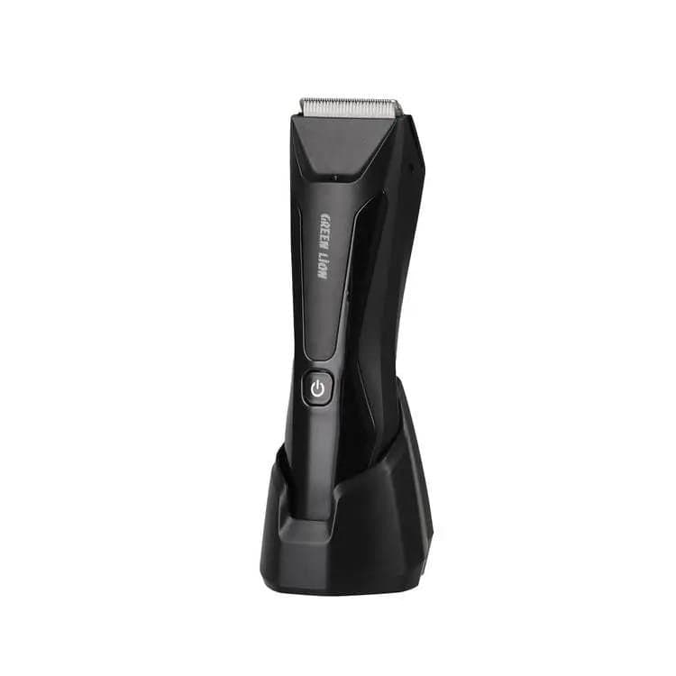 ماشین اصلاح شارژی ضد آب مخصوص نواحی حساس Green Lion sensitive pro body Trimmer — تصویر ۴
