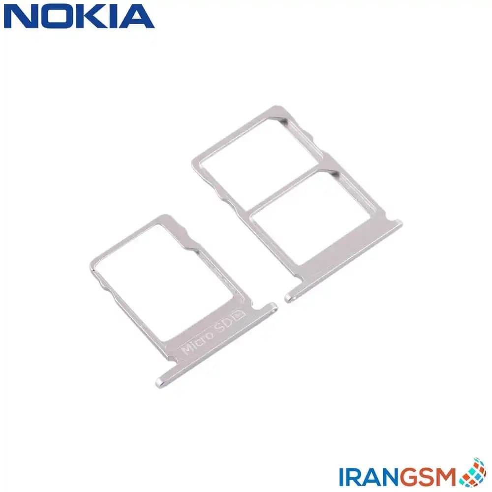 خشاب سیم کارت موبایل نوکیا Nokia 5 — تصویر ۴