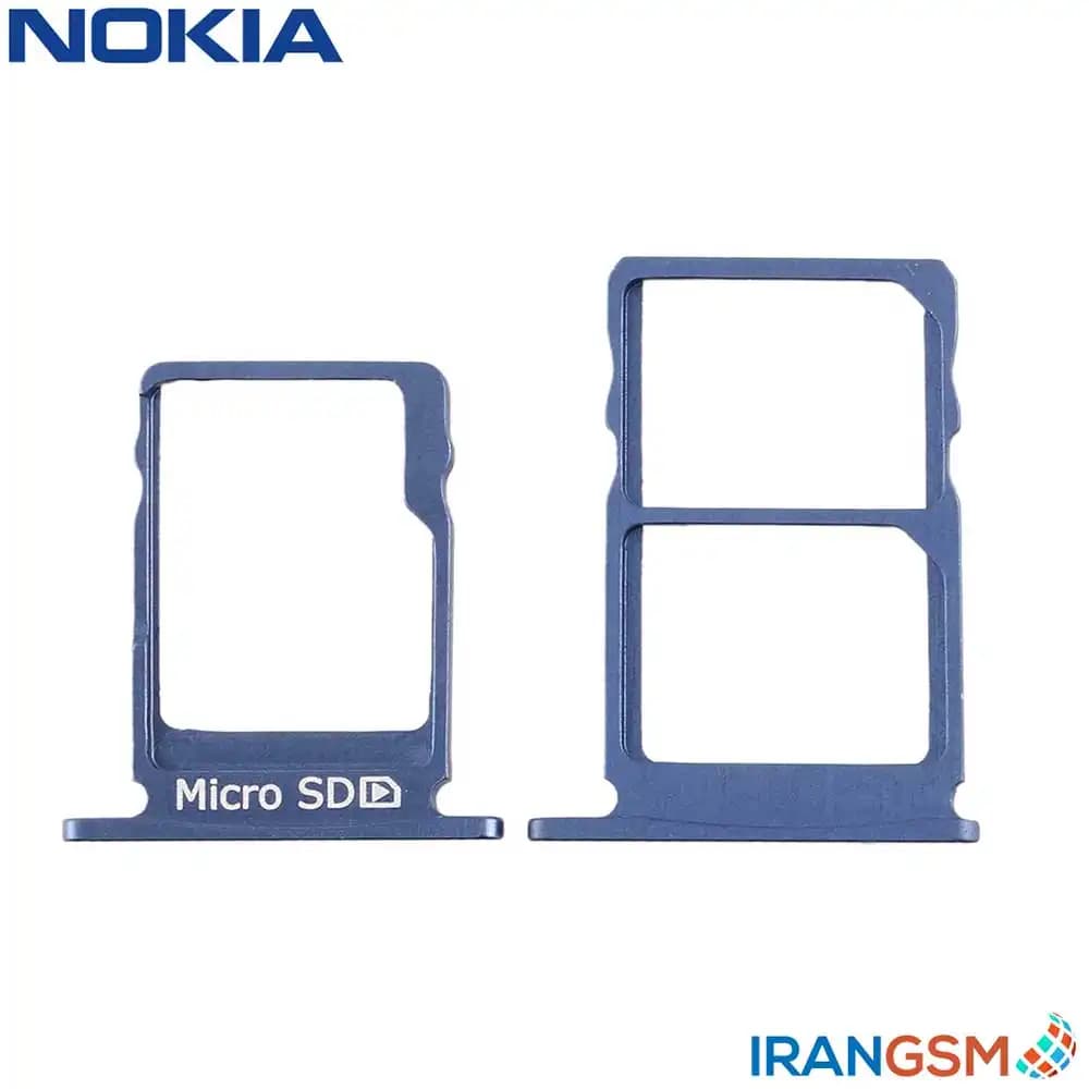 خشاب سیم کارت موبایل نوکیا Nokia 5