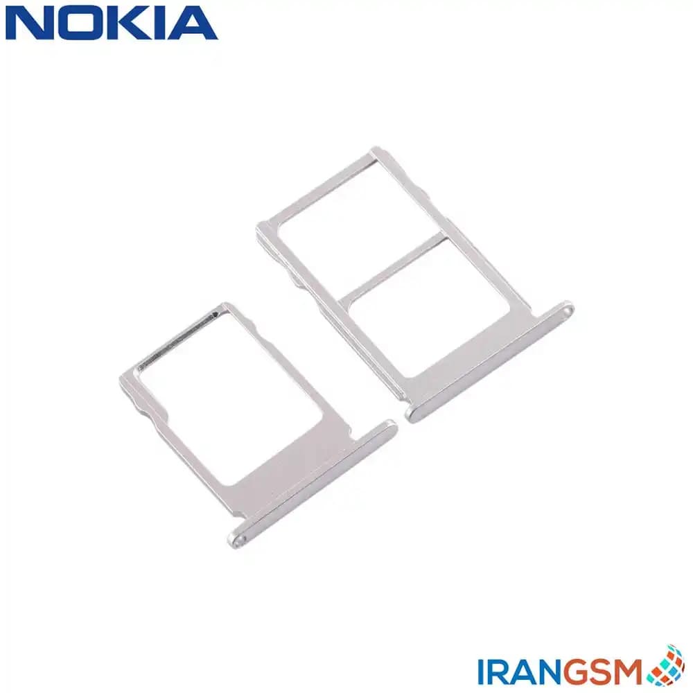 خشاب سیم کارت موبایل نوکیا Nokia 5 — تصویر ۳
