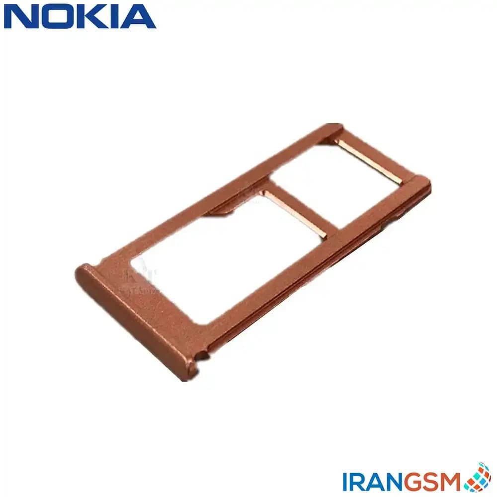 خشاب سیم کارت موبایل نوکیا Nokia 8 — تصویر ۳