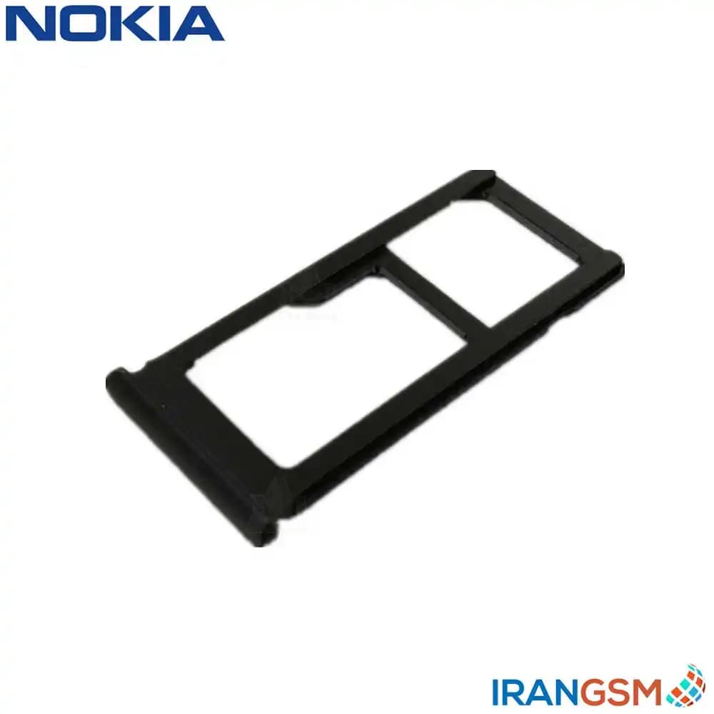 خشاب سیم کارت موبایل نوکیا Nokia 8 — تصویر ۲