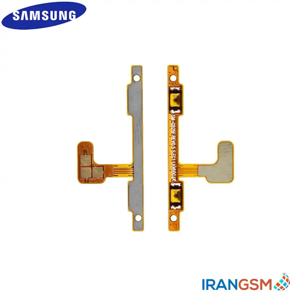فلت ولوم موبایل سامسونگ Samsung Galaxy S6 edge SM-G925