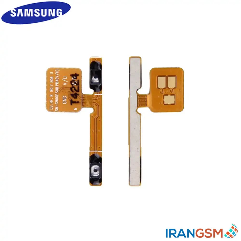 فلت ولوم موبایل سامسونگ Samsung Galaxy S5 mini SM-G800