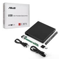 Box DVD Writer Laptop SLIM 9.5mm USB2.0
