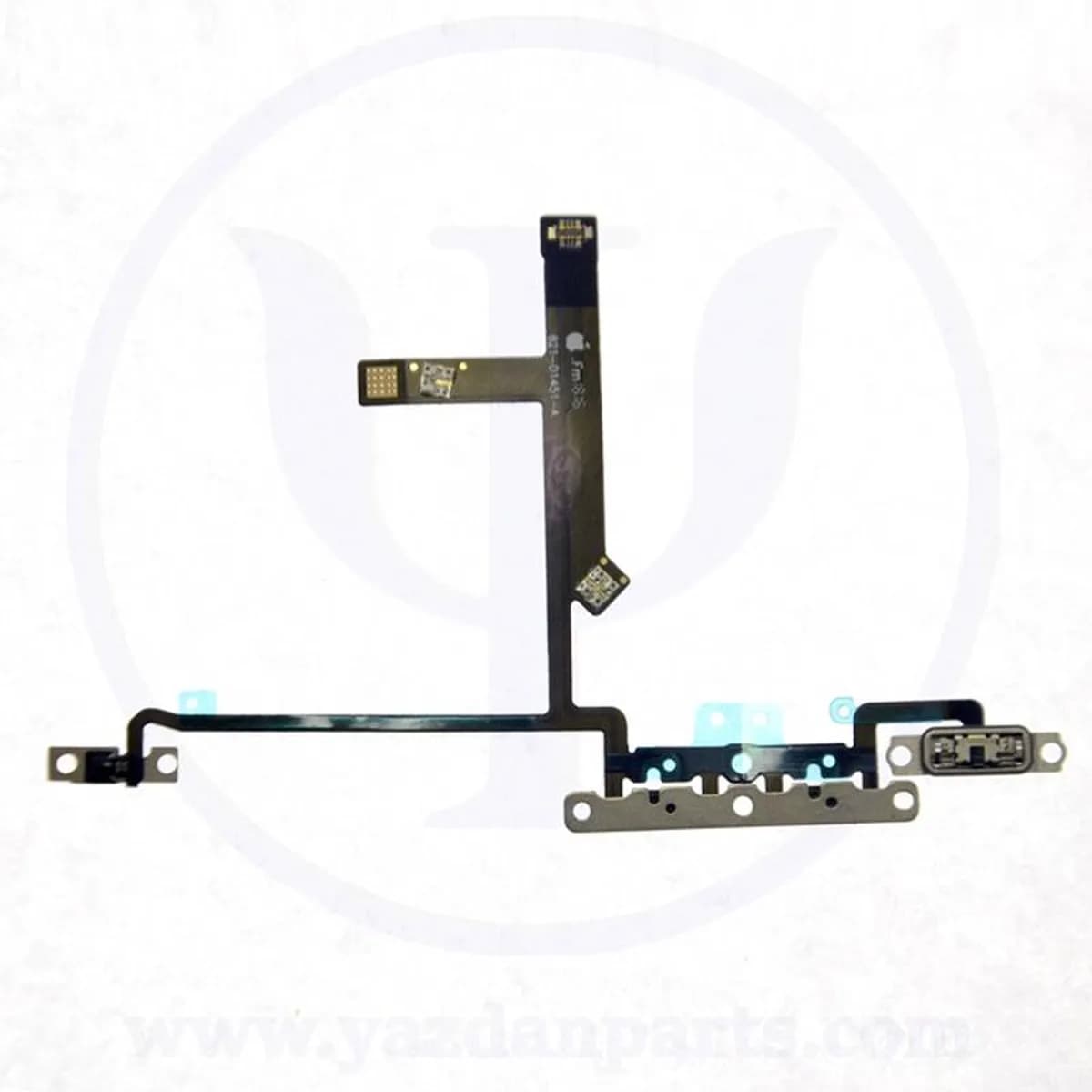 FLAT VOLUME IPHONE XS ORG