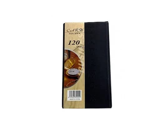 آلبوم 120 برگی کارت ویزیت